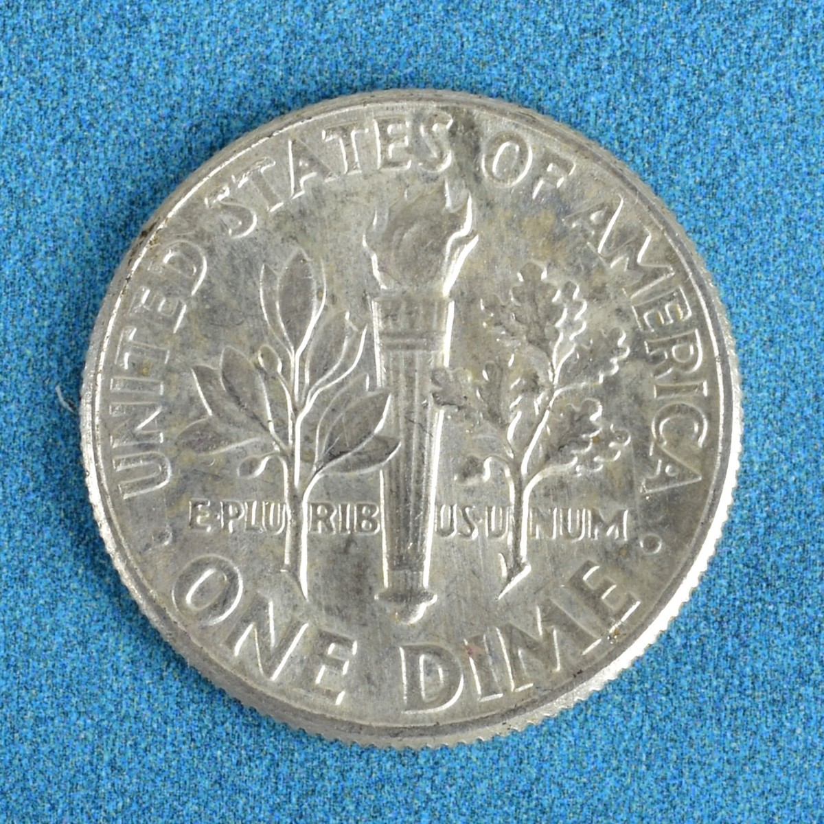 (43) U.S. Silver Dimes