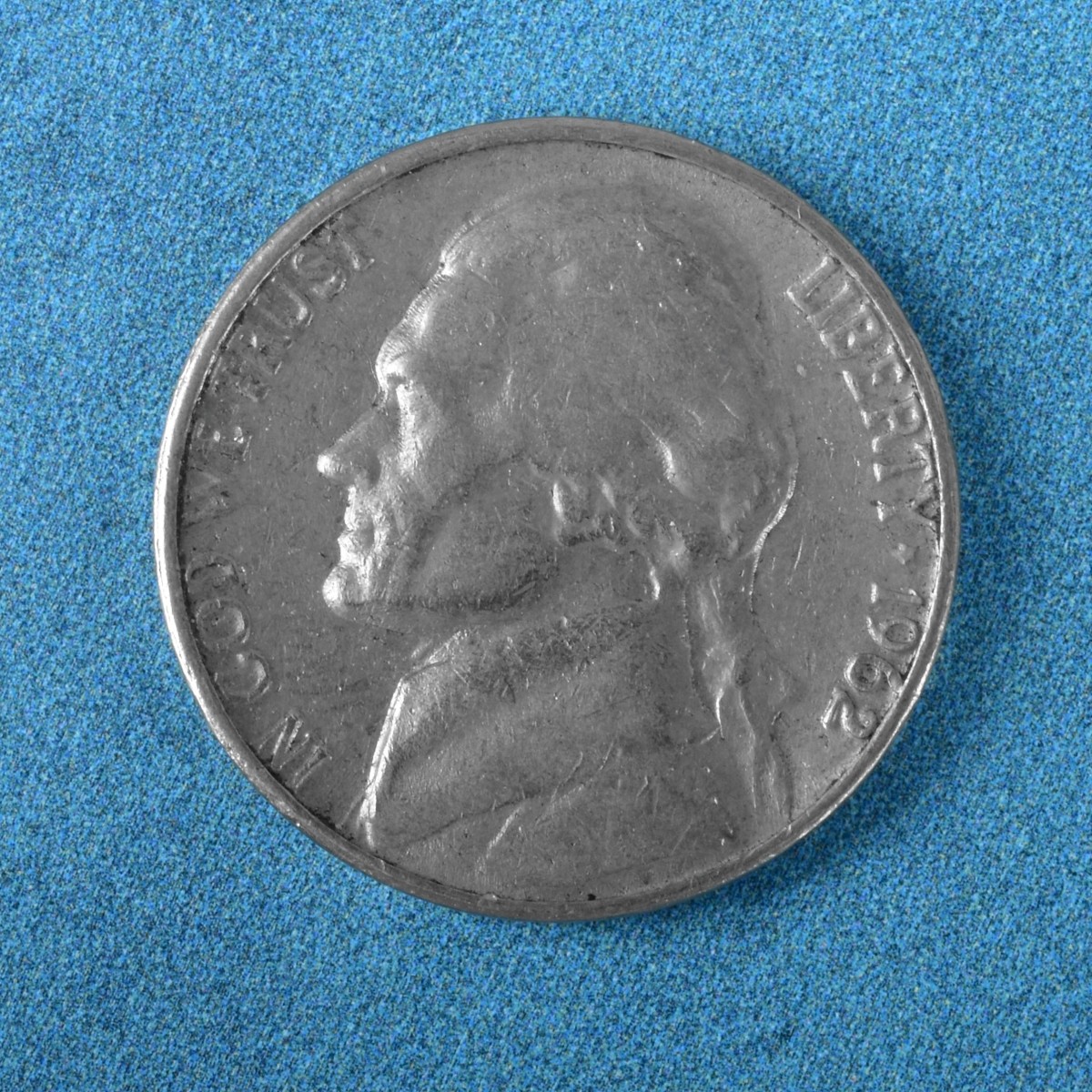 (100) 1930s - 1960s U.S. Jefferson Nickels