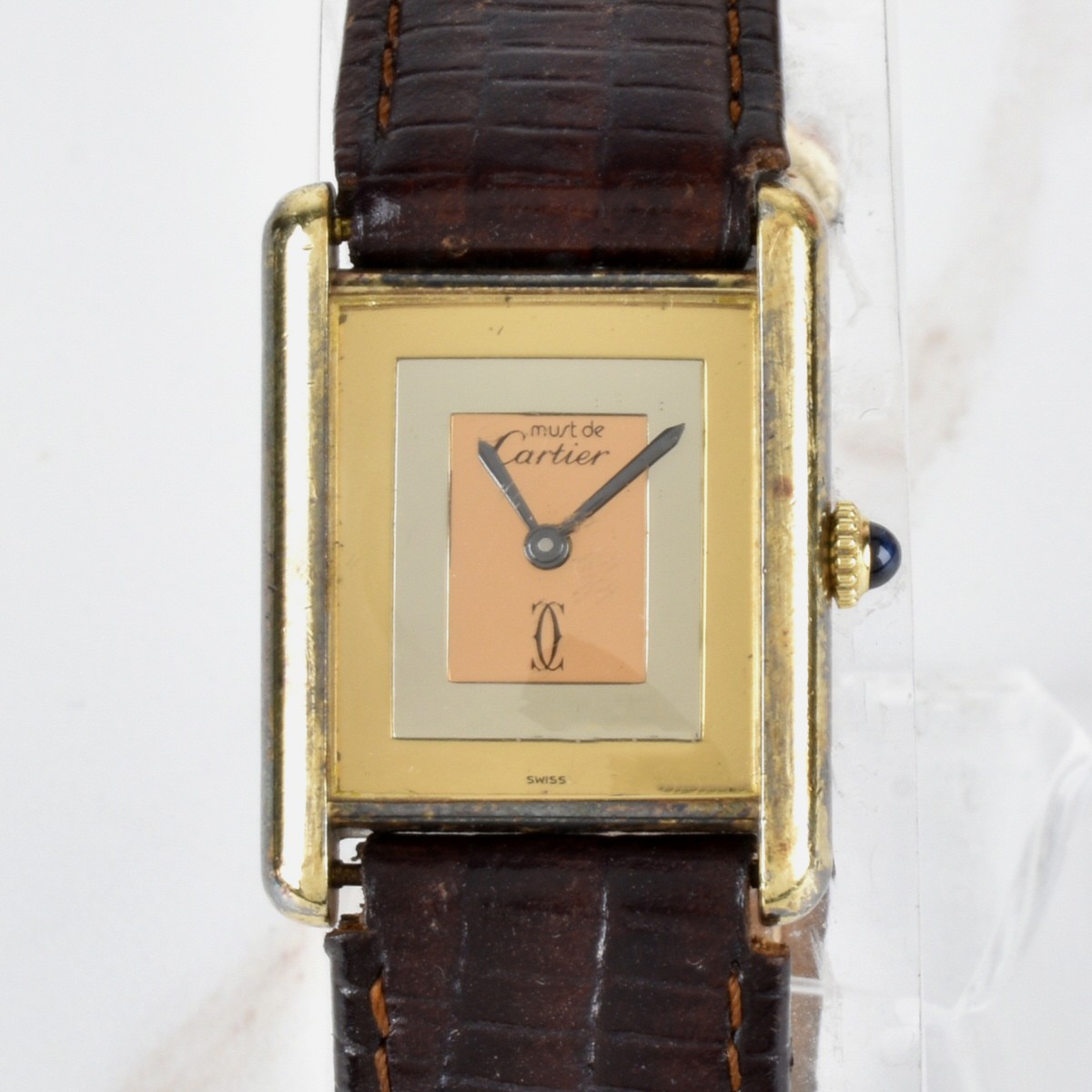 Cartier Paris Watch