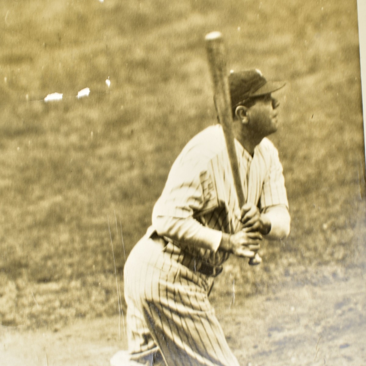 Five Babe Ruth Photographs