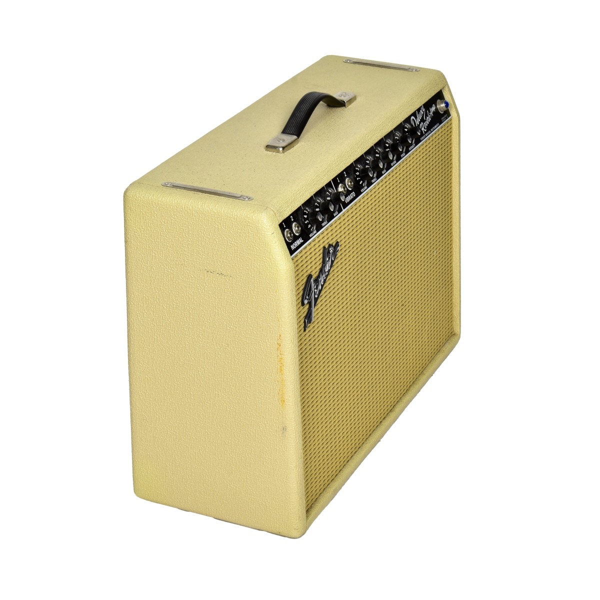 Limited Edition Fender Deluxe Reverb Amp