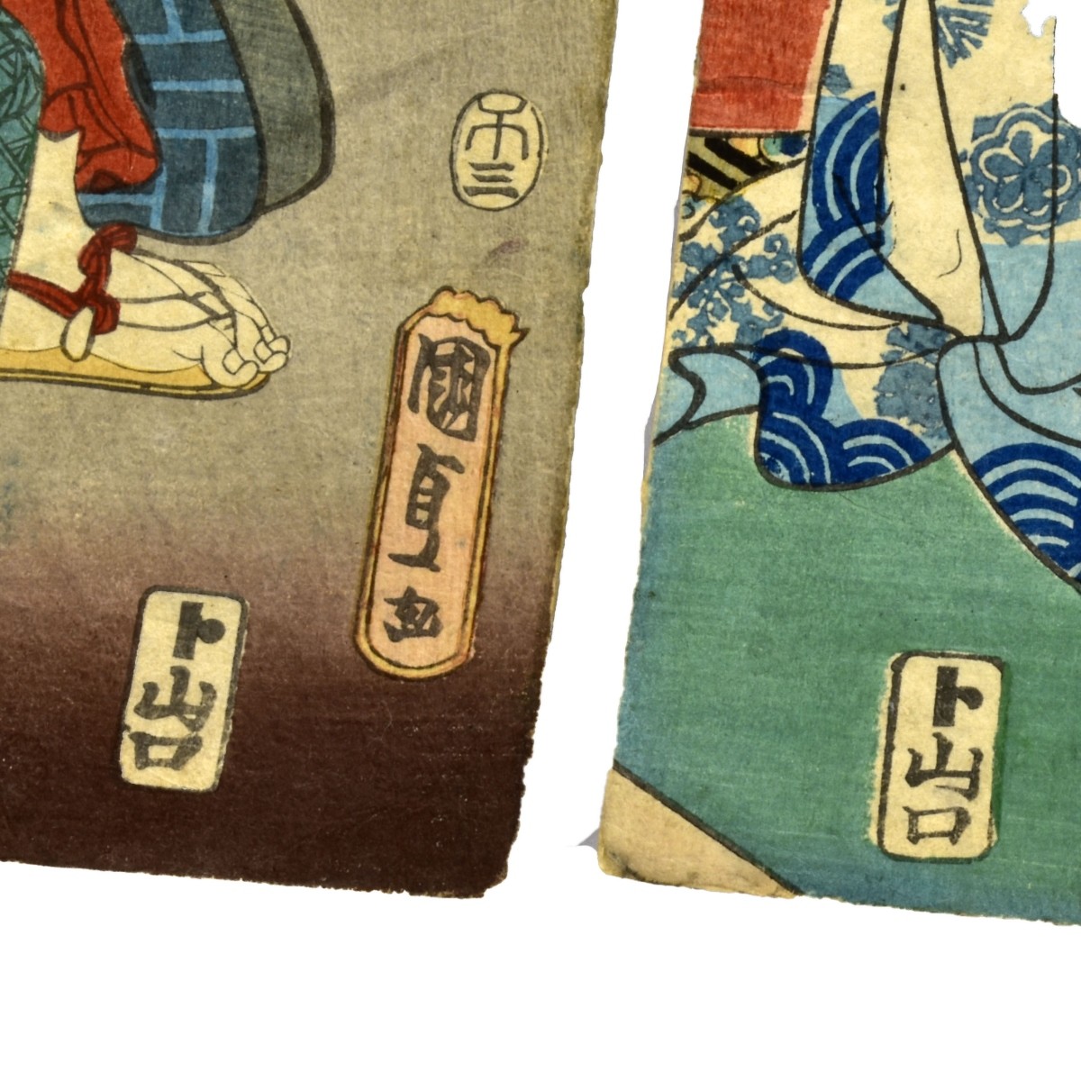 Utagawa Kunisada, Japanese (1786 - 1864)