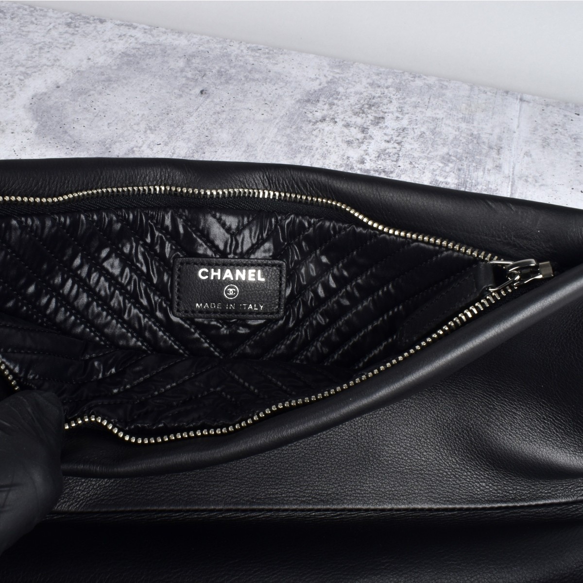 Chanel Folding Clutch