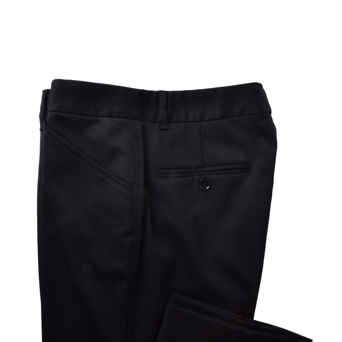 Two Dolce & Gabbana Black Pants
