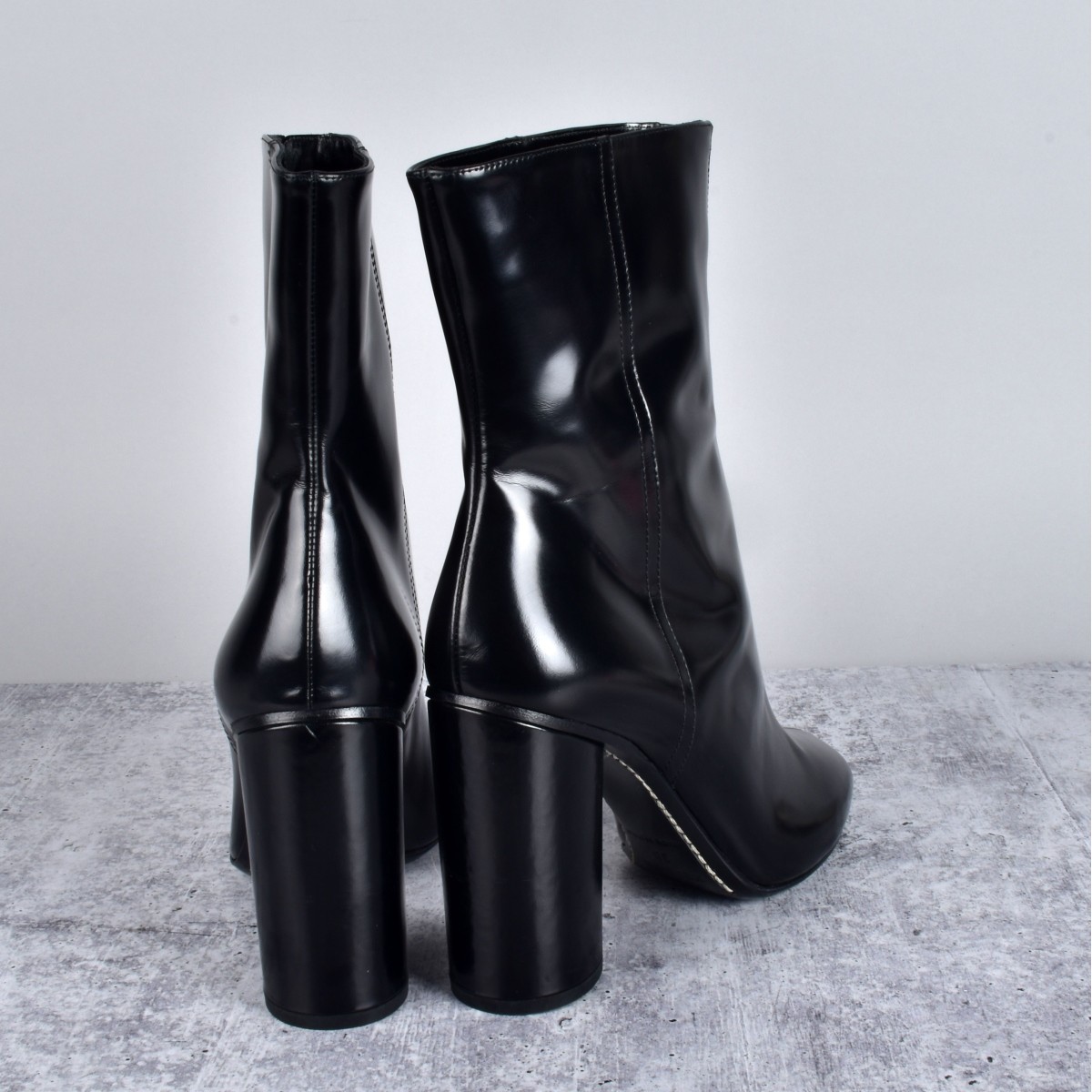 Hermes Ankle Boots