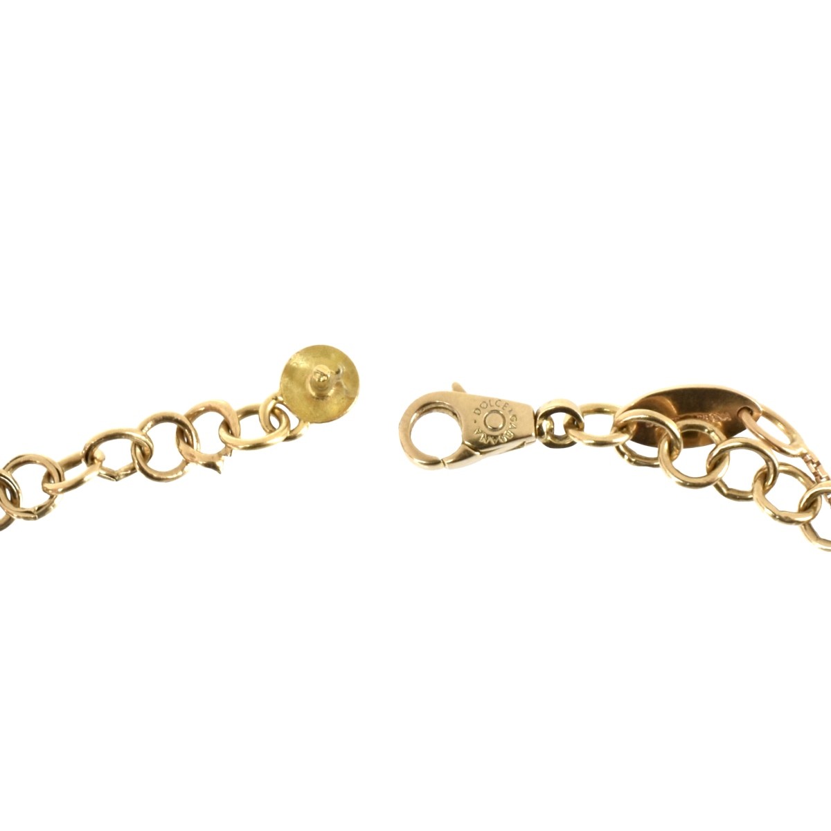 Dolce & Gabbana 18K Bracelet