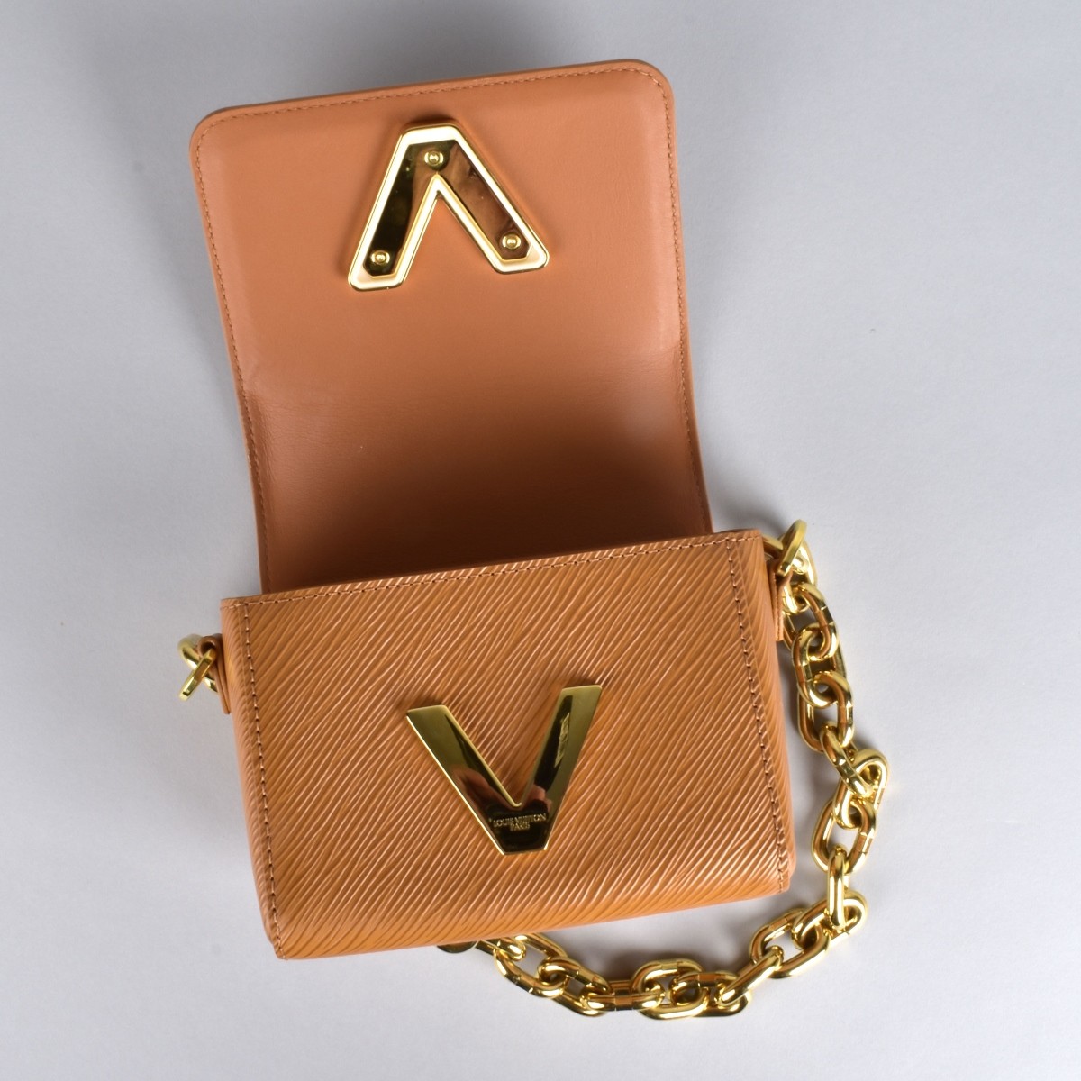 Louis Vuitton Epi Leather Shoulder Bag