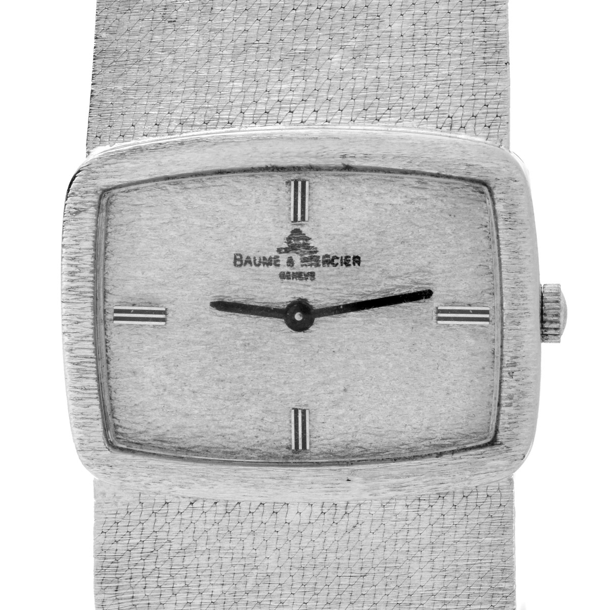 Baume & Mercier 14K Watch