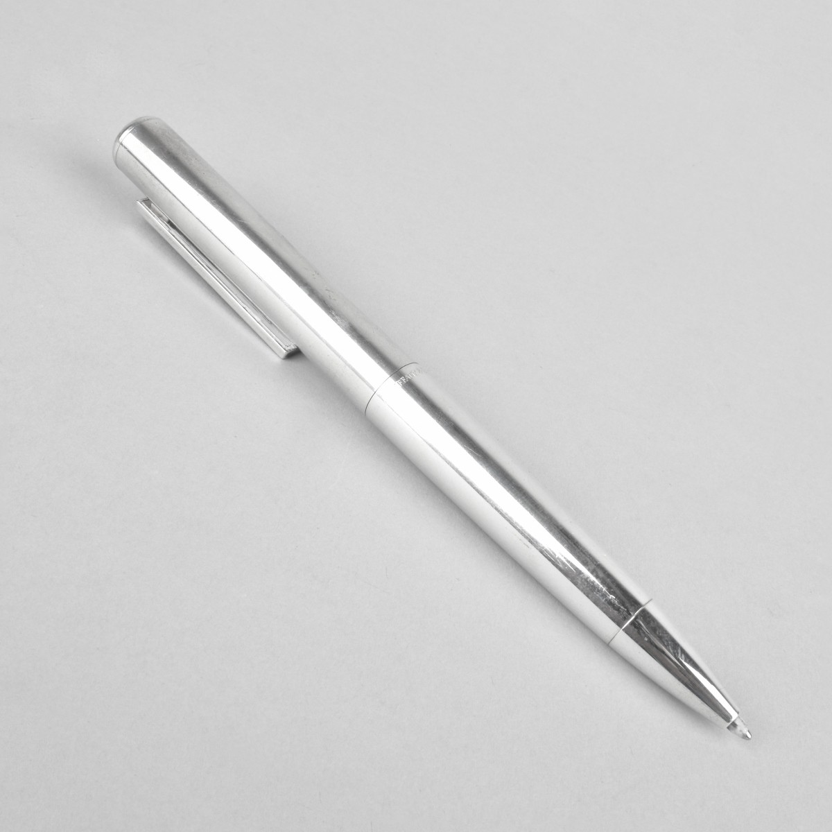 Tiffany & Co. Sterling Ball Point Pen