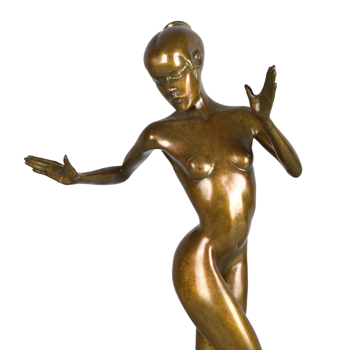 Dominic (20th Century) Bronze