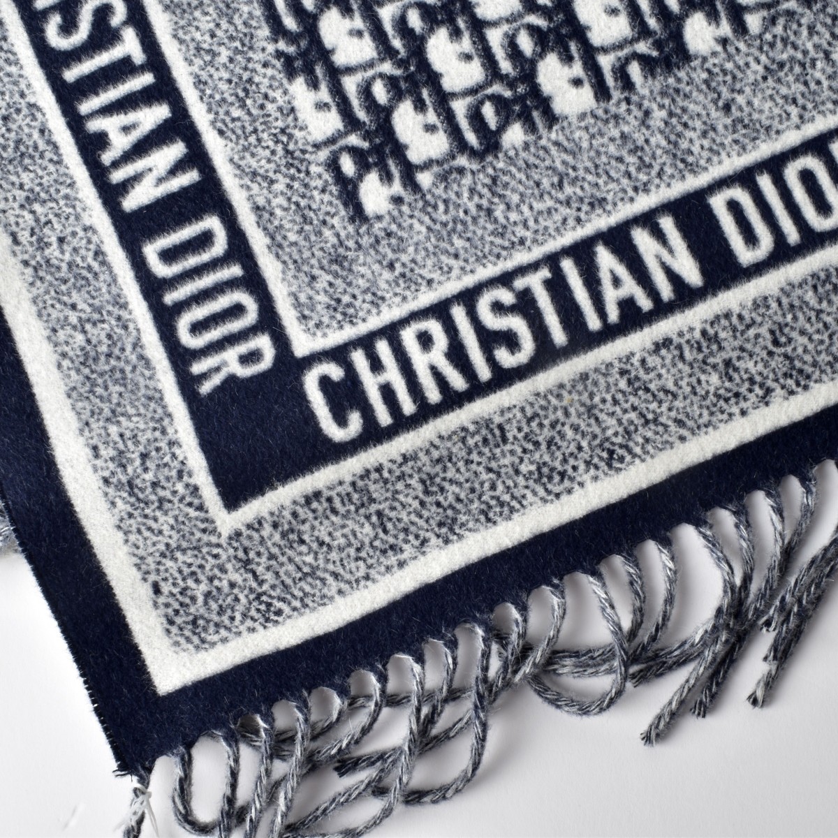 Christian Dior Blanket Throw