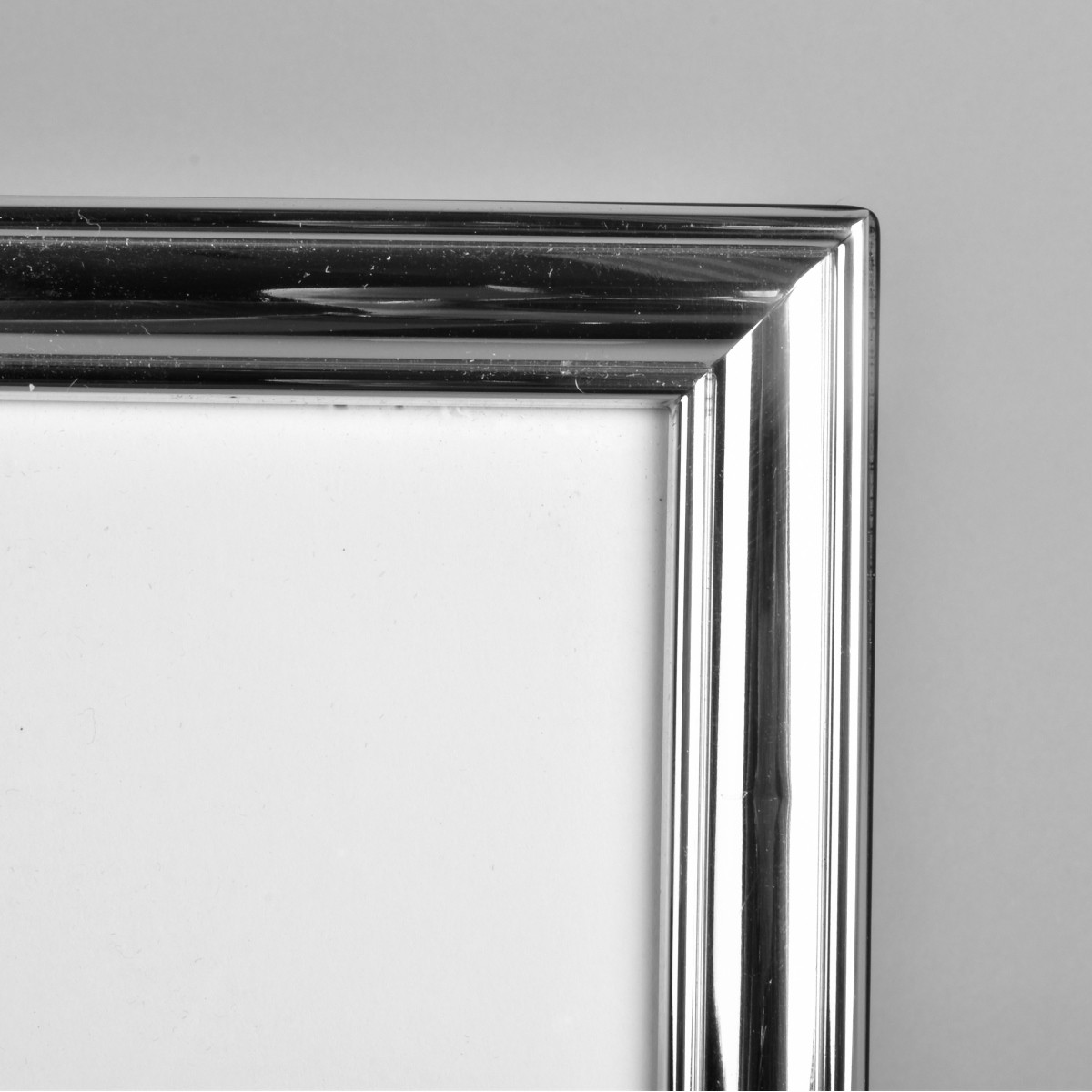 Christofle Sterling Picture Frame