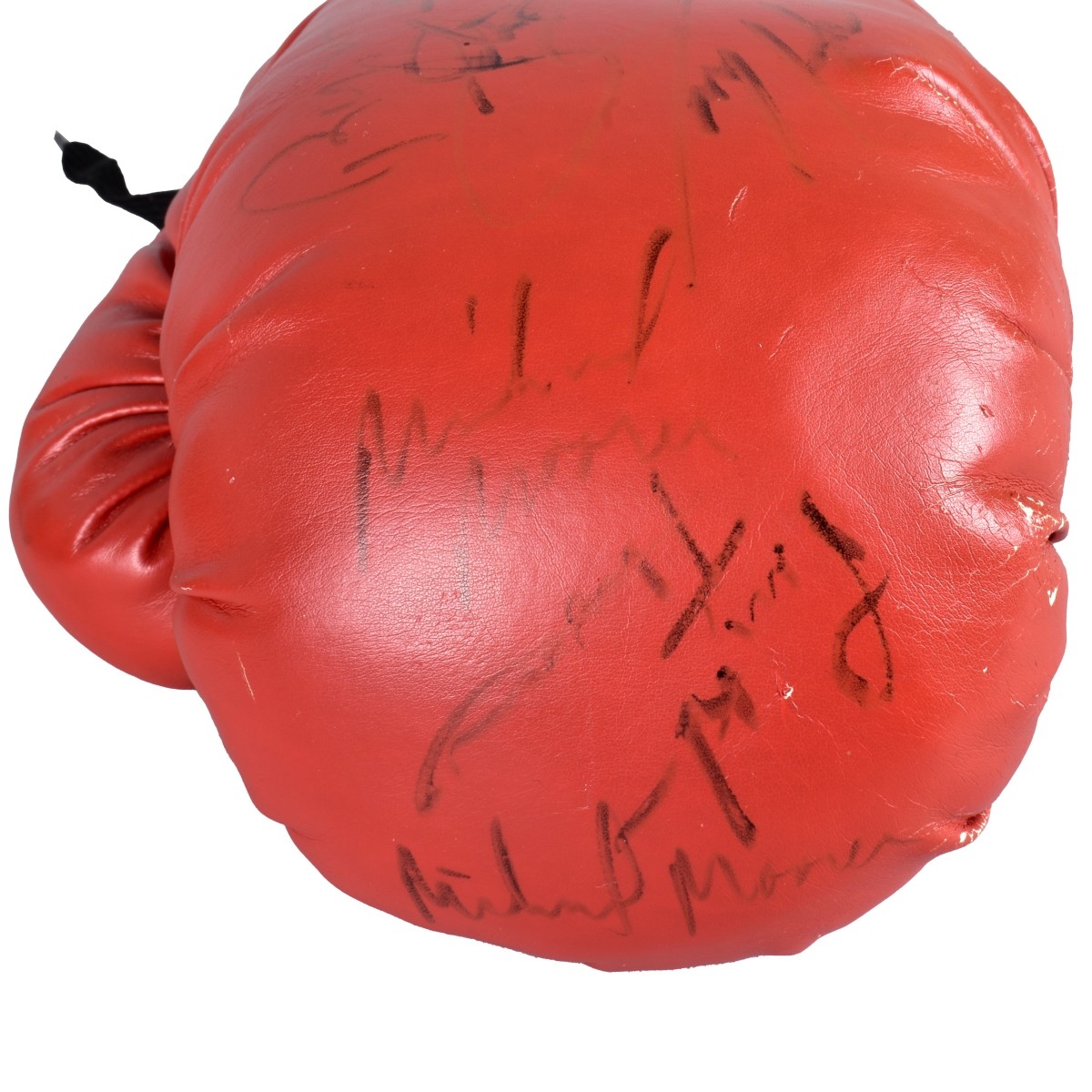 Autographed Everlast Boxing Gloves