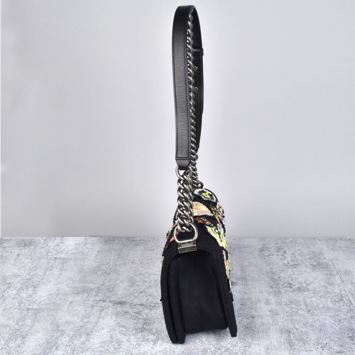 Chanel Paris-Salzburg Metiers D'Art Boy Flap Bag