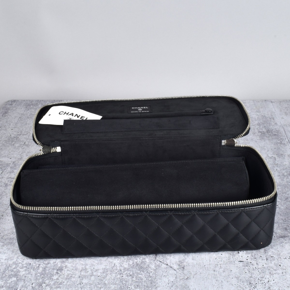Chanel Traveling Jewelry Case