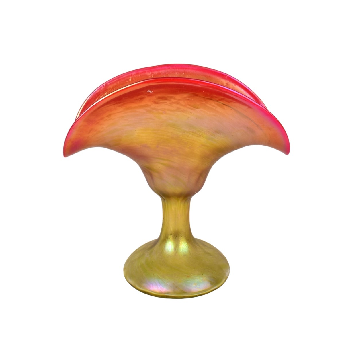 Rindskopf Grenada Fan Vase