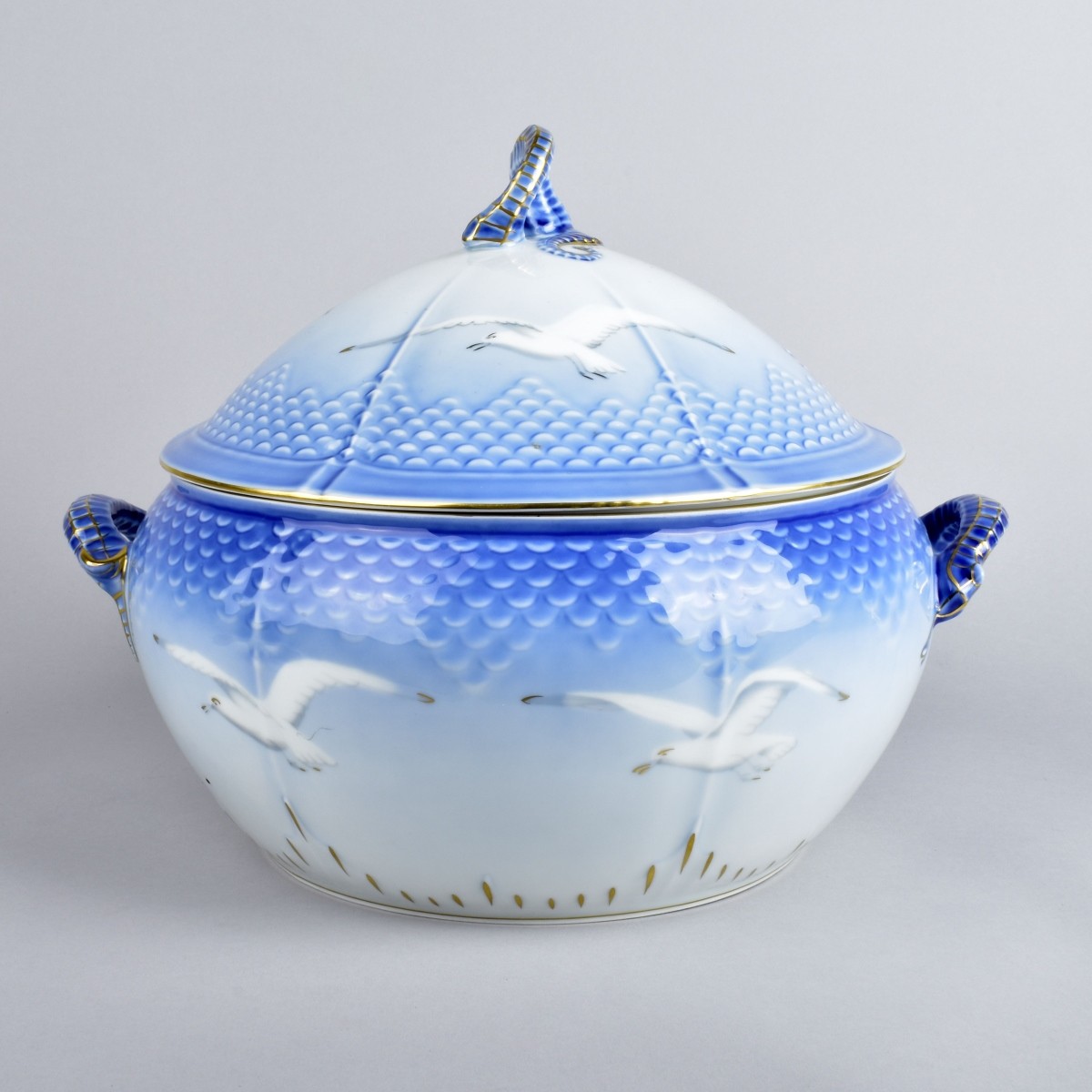 Bing & Grondahl (B&G) Porcelain Soup Tureen