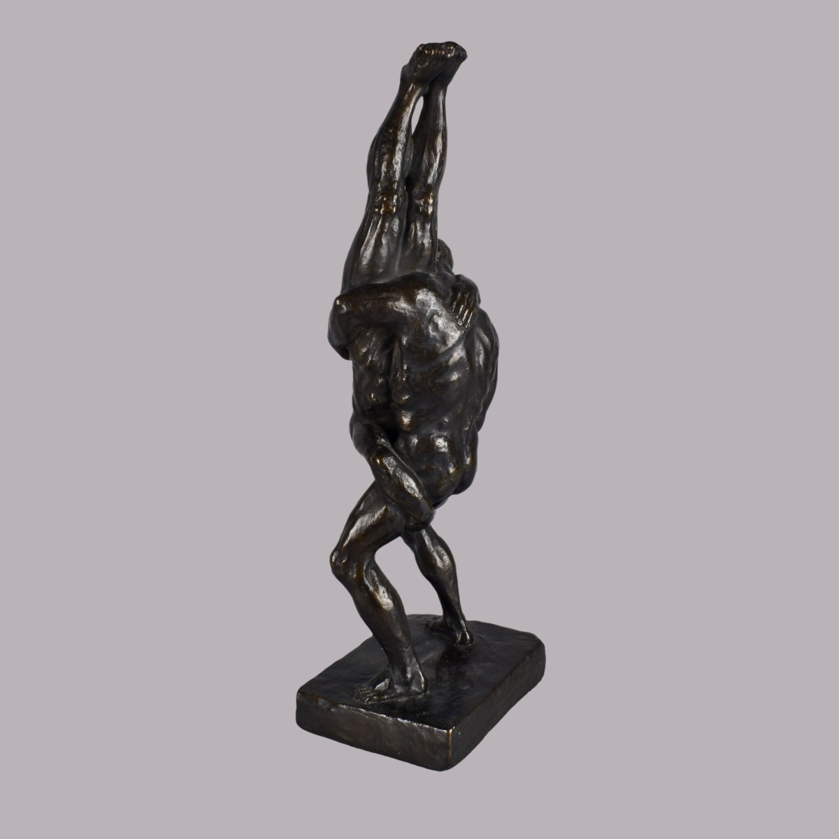 After: M. C. Hoffman (1887-1966) Figurine