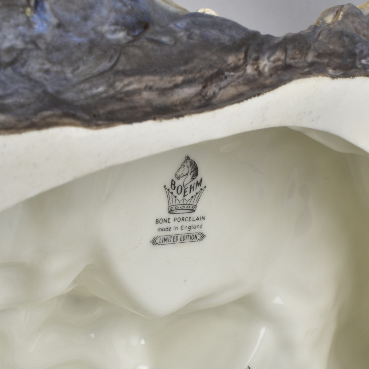 Boehm Wildlife Porcelain Figurine