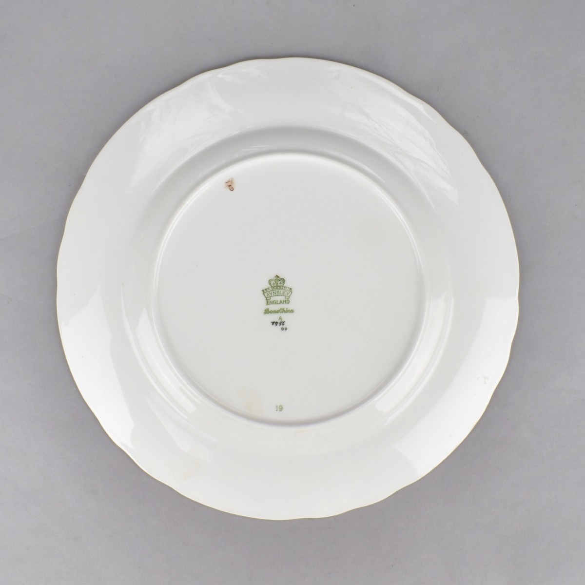Asssorted Porcelian Tableware