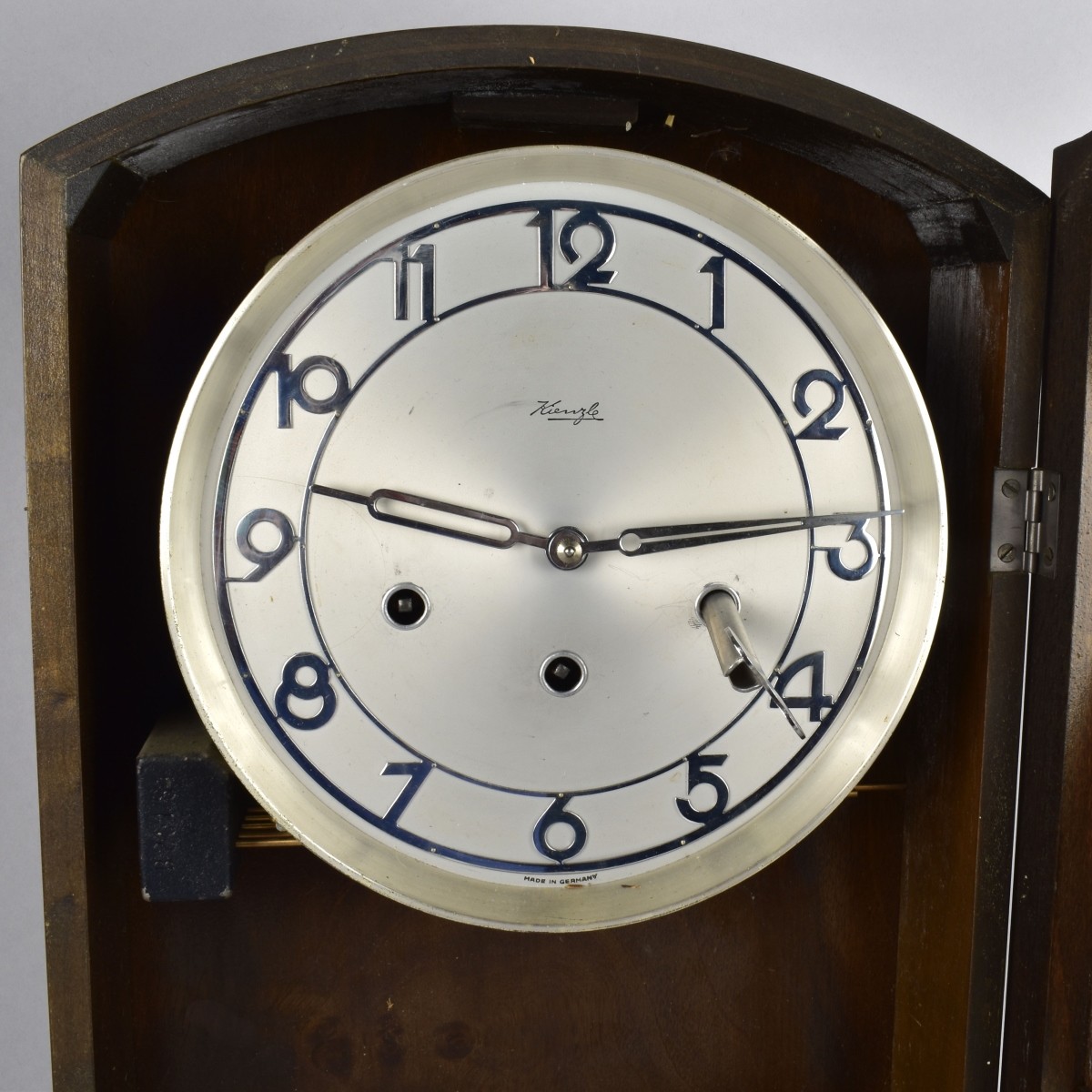 Vintage Kienzle Art Deco Wall Clock