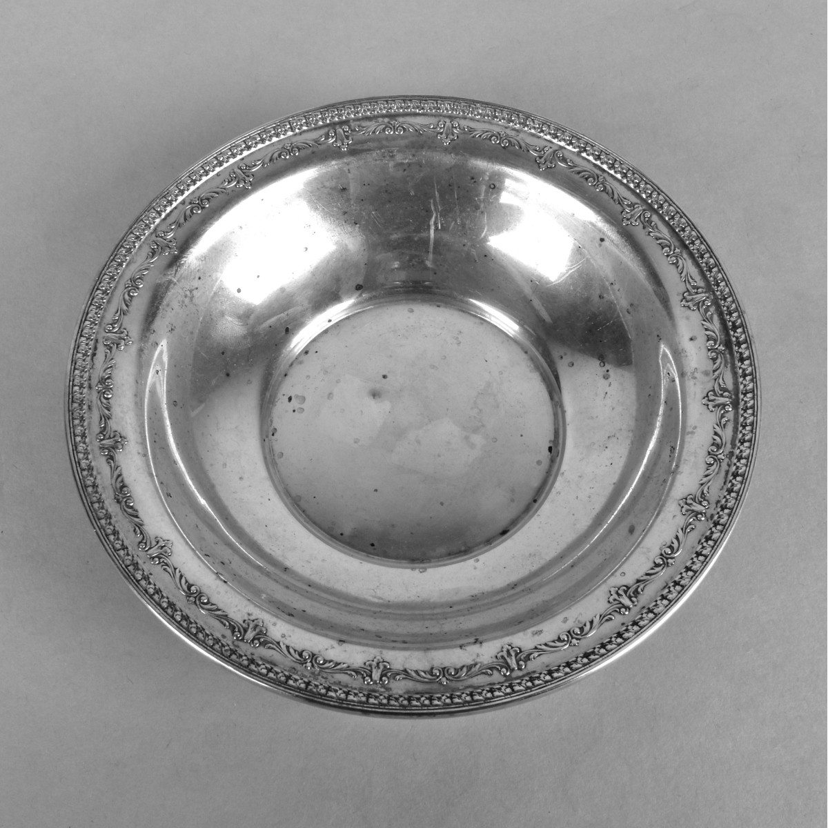 Vintage Sterling Silver Tableware
