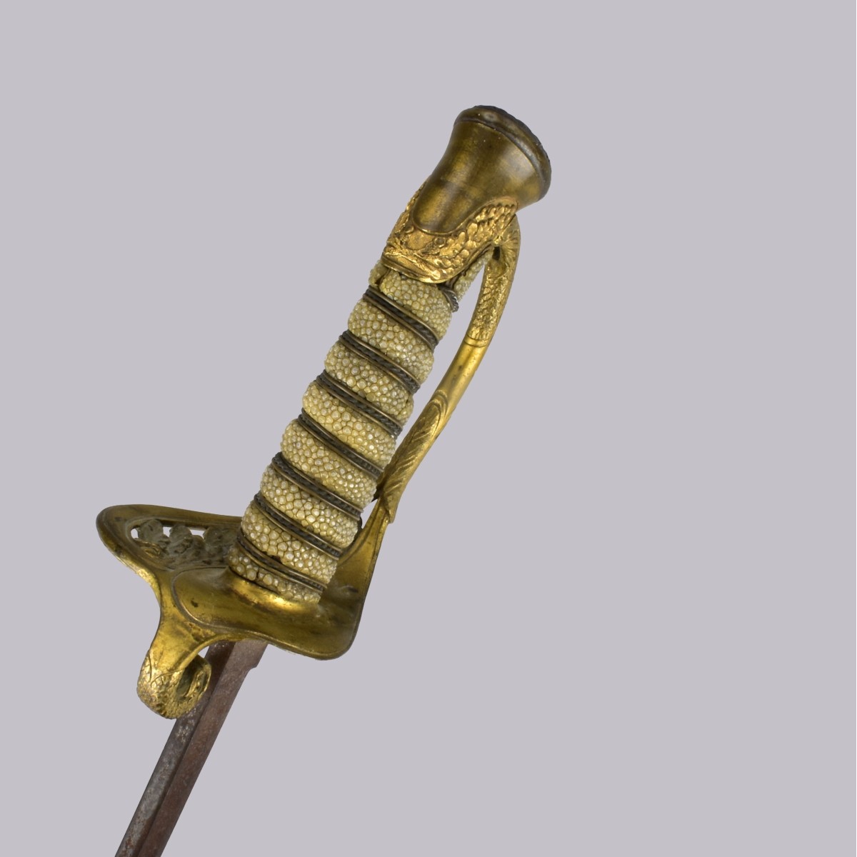 Circa 1800s Horstmann U.S. Officer's Sword
