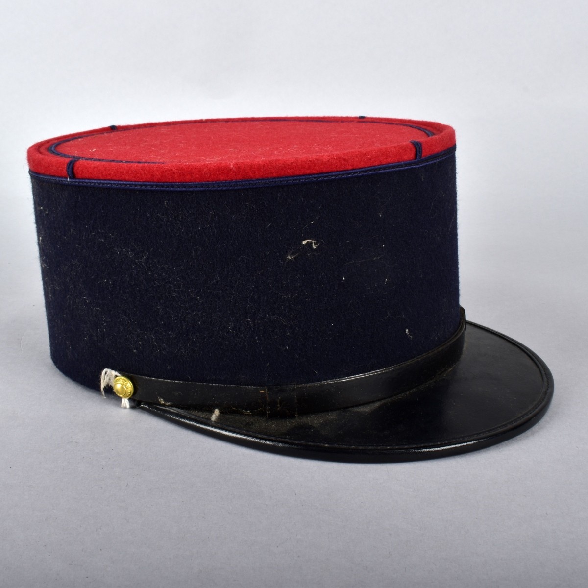 Five Assorted Military Hats