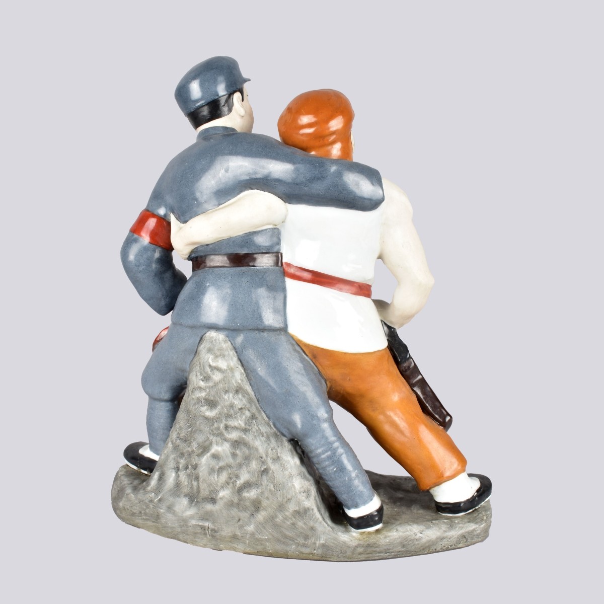 Circa 1950s Chinese Cultural Revolution Figurine