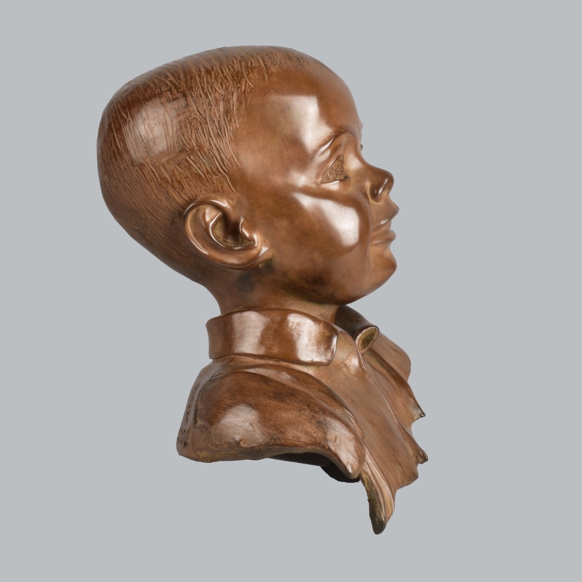 21st C. Bronze Sculpture