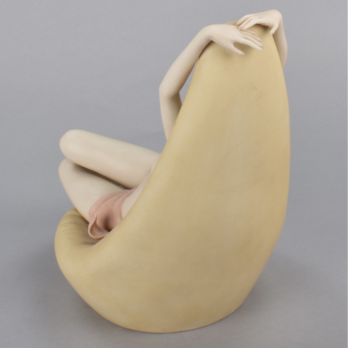 Laslo Ispanky "Evening" Nude Figurine