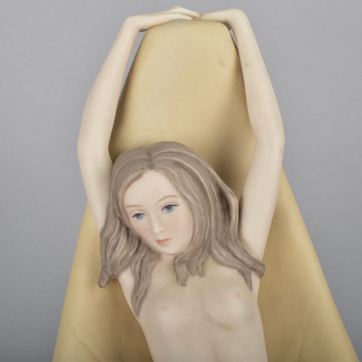 Laslo Ispanky "Evening" Nude Figurine