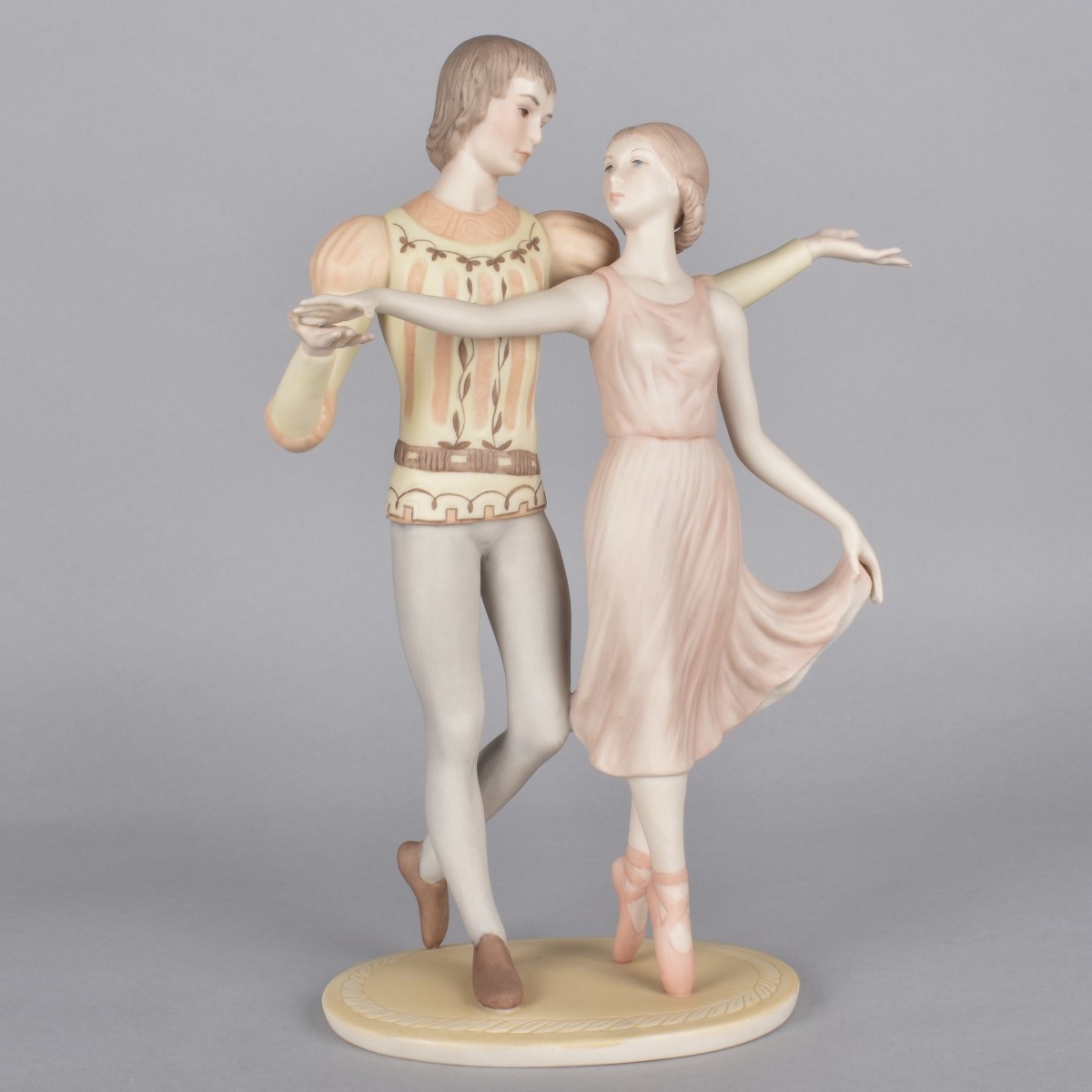 Ispanky Romeo and Juliet Ballet Figurine