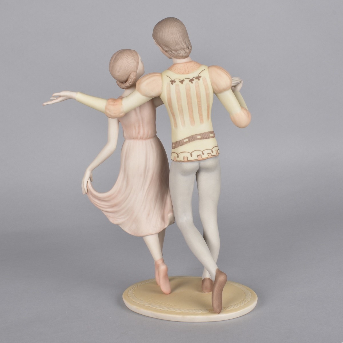 Ispanky Romeo and Juliet Ballet Figurine