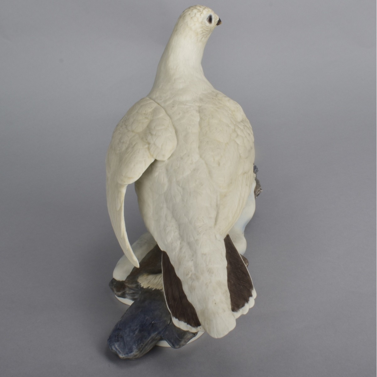 Boehm Porcelain Female Ptarmigan Figurine