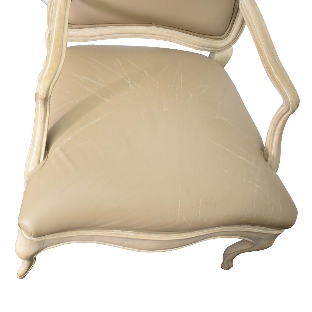 Pair of Cybil Designs Arm Chairs