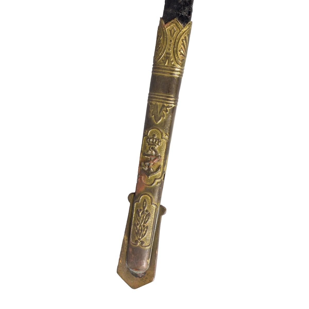 Antique George VI Royal Navy Officers Sword