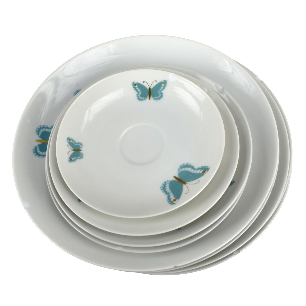 94 Jean Luce Germany Butterfly China