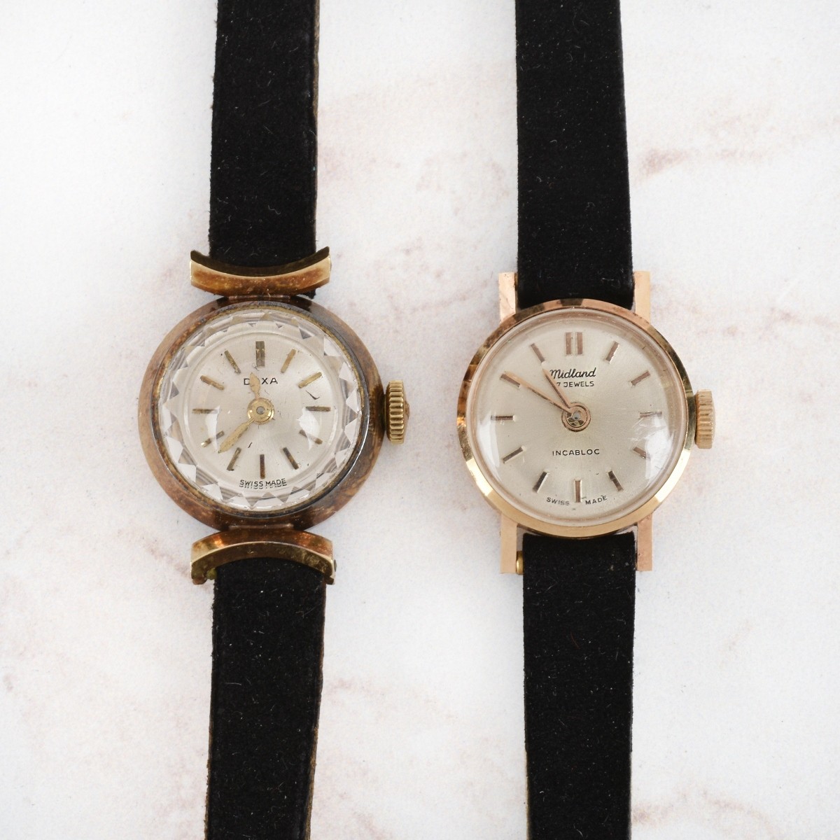 Vintage Lady's Watches