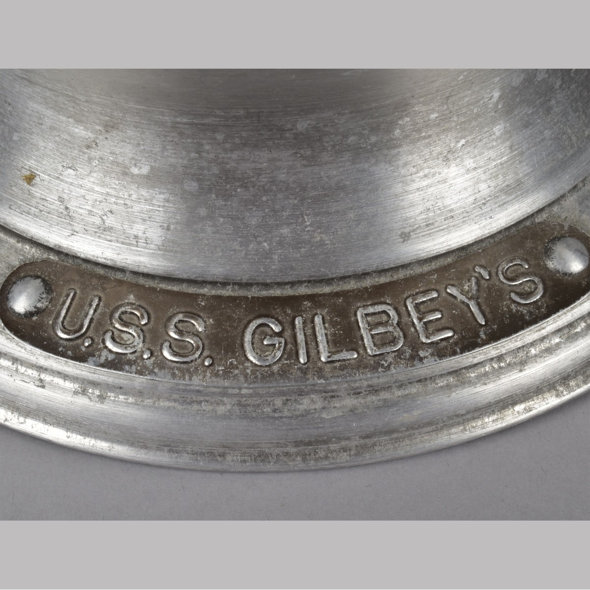 Diver's Helmet Ice Bucket USS Gilby's