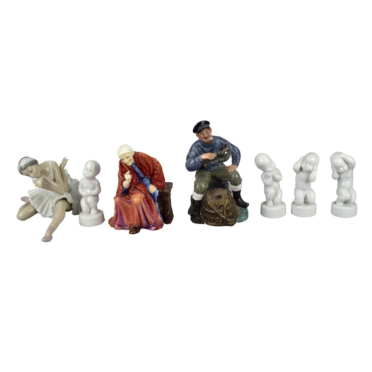 Porcelain Figurine Collection