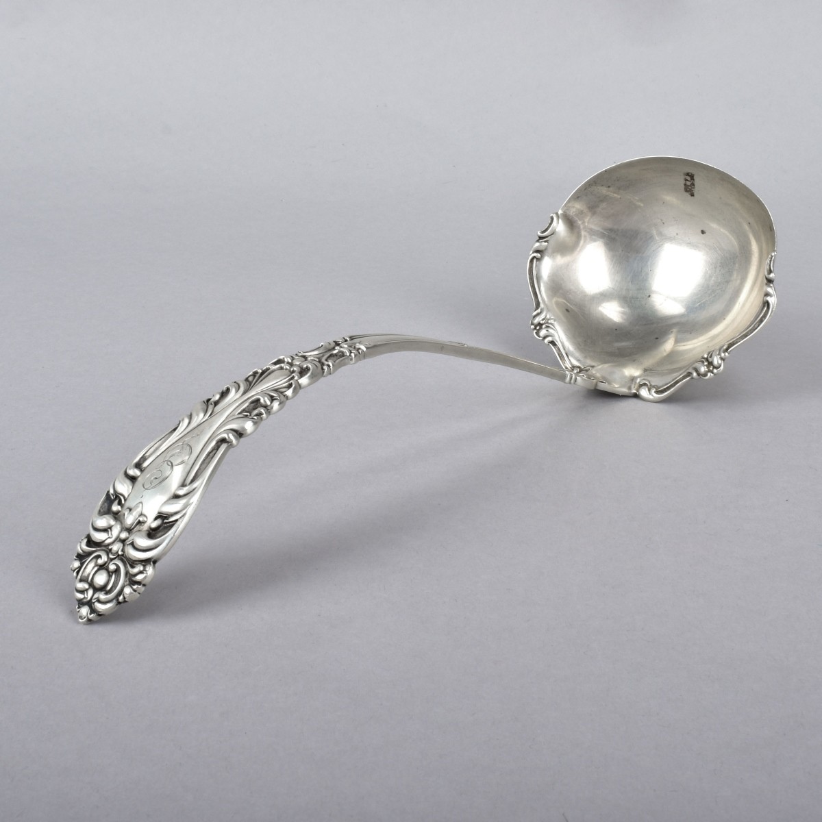 Whiting Sterling Ladle
