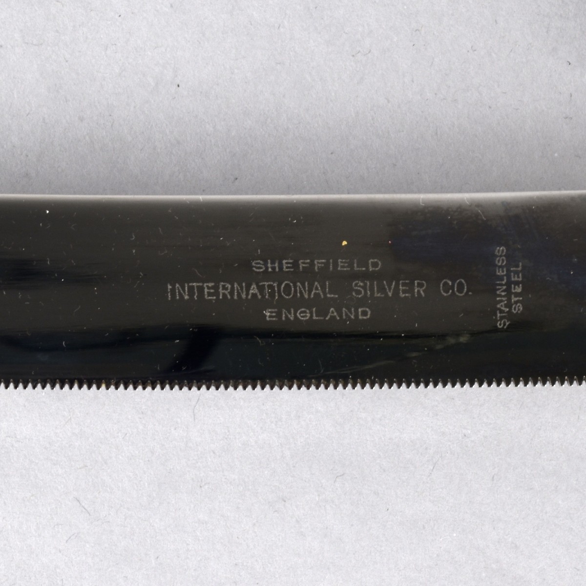 International Silver Co. Oversized Knives