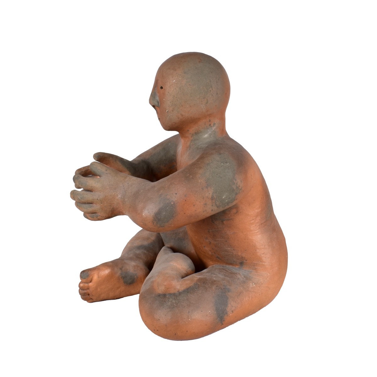 Joy Brown (Born 1970) Sculpture