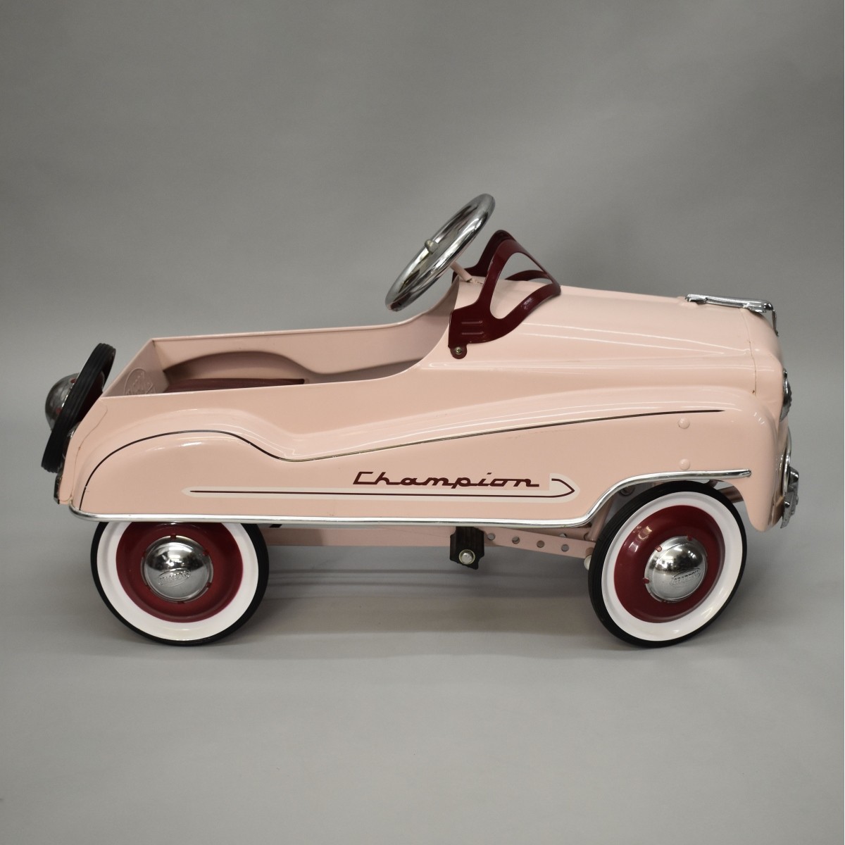 Vintage Gearbox Champion Pedal Car