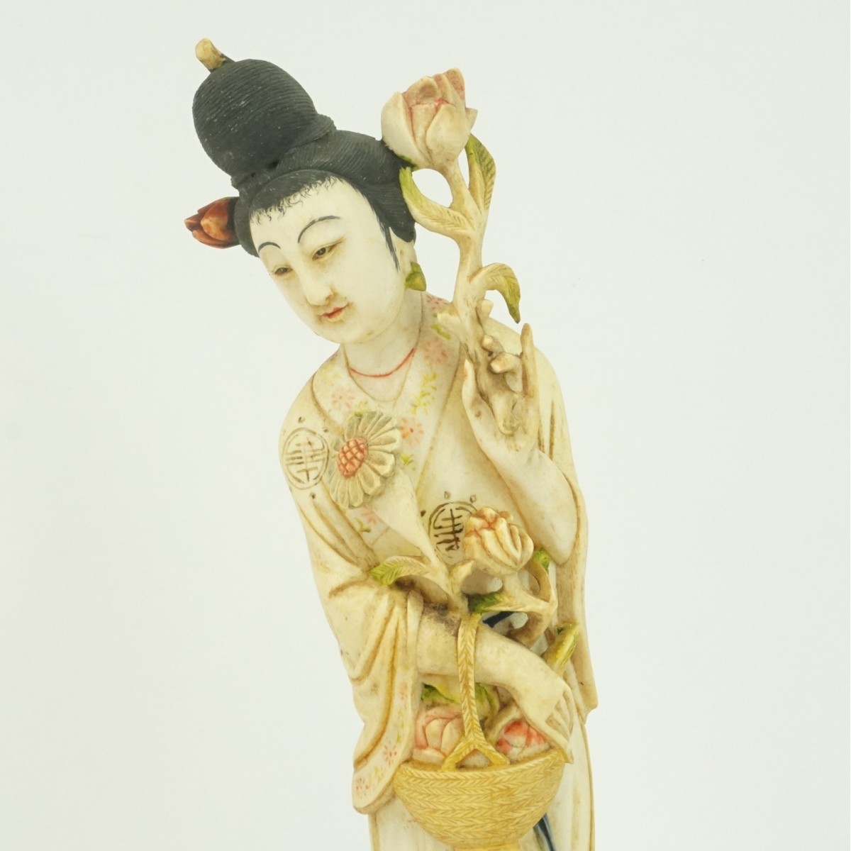 Chinese Guanyin Figurine