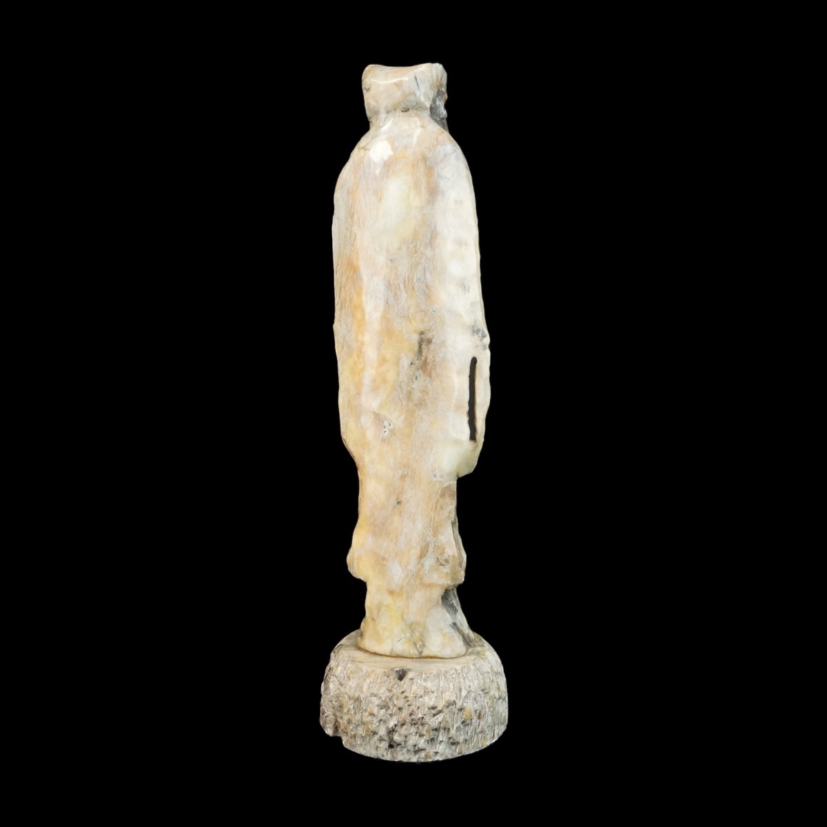 Chinese Soapstone Sculpture