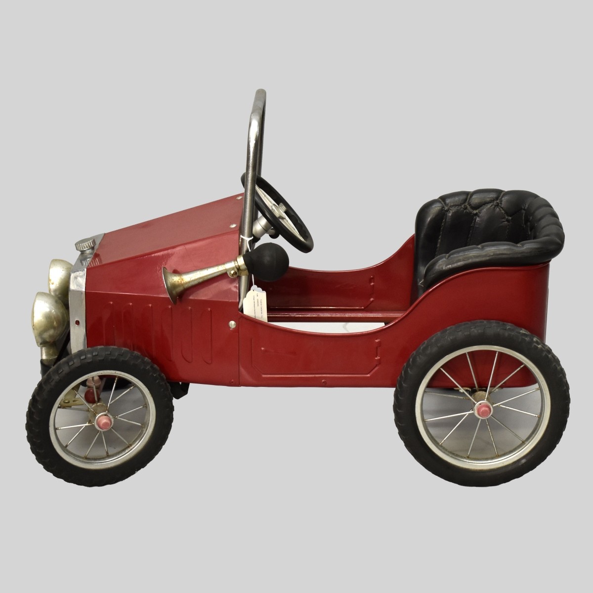 Vintage 1938 Baghera Rat-Rod Pedal Car
