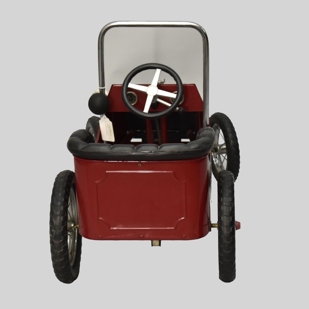 Vintage 1938 Baghera Rat-Rod Pedal Car