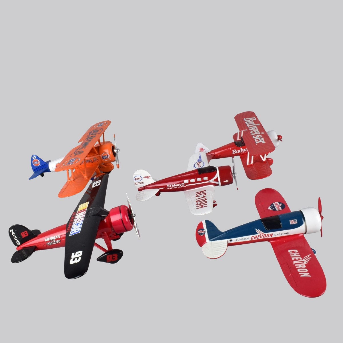Limited Edition Liberty Classics Airplanes